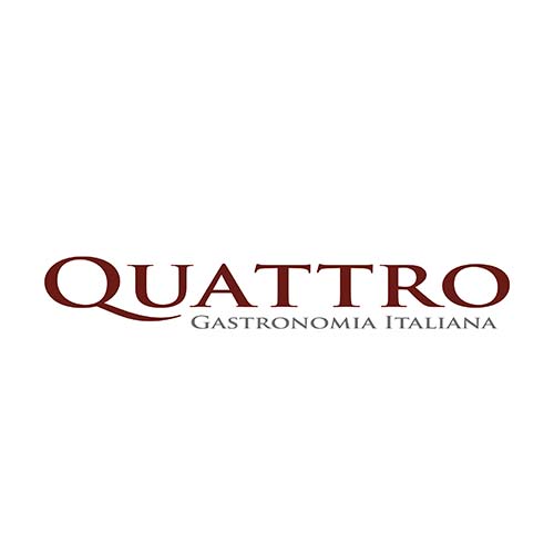 Quattro, Gastronomía Italiana